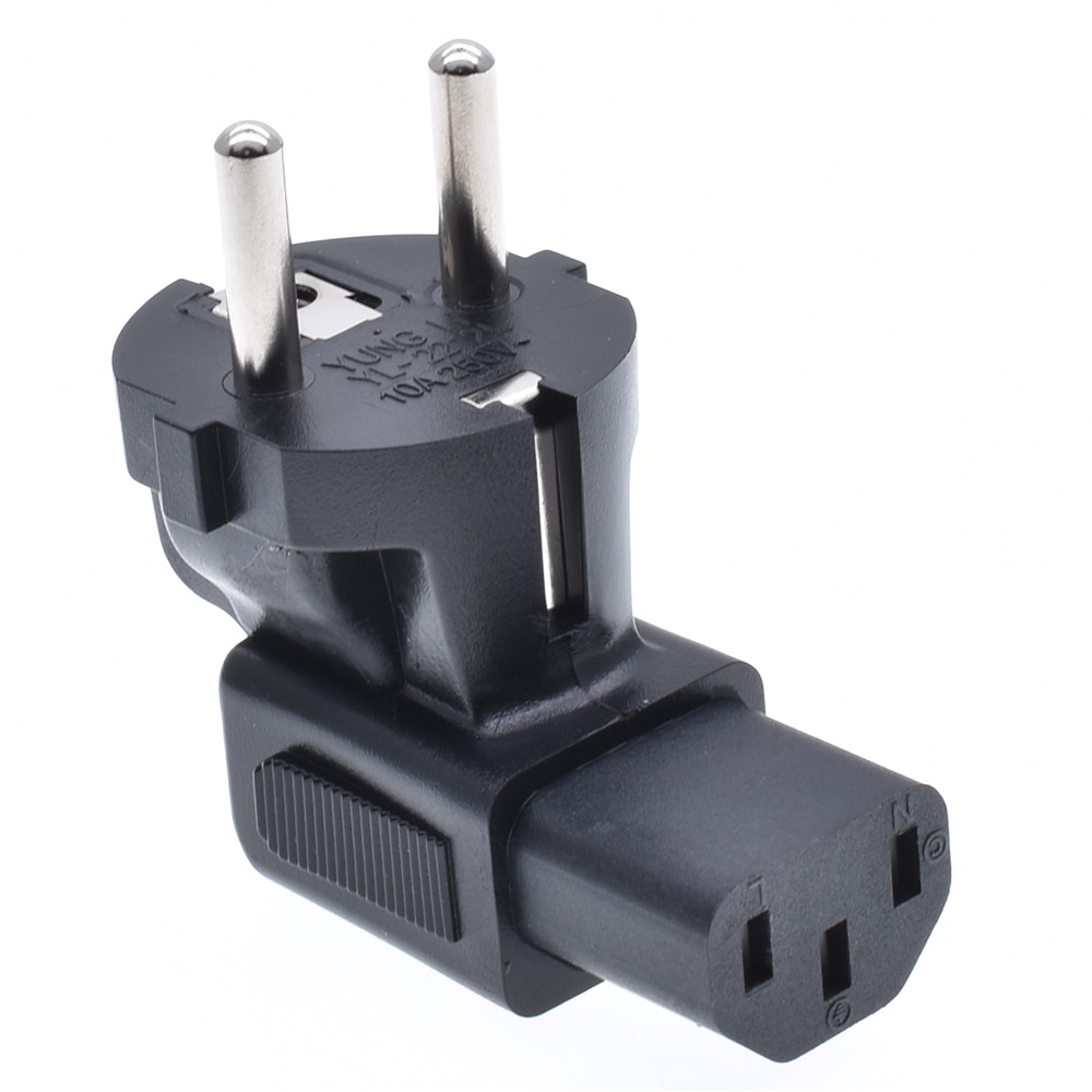 

Adapter EU to C13 NoEnName_Null A02