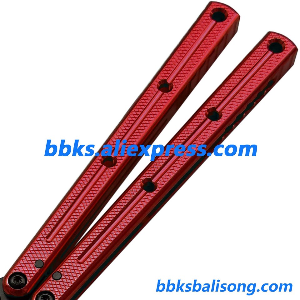 

Алюминиевая ручка ARMED SHARK Kraken V3 Clone Trainer 7075
