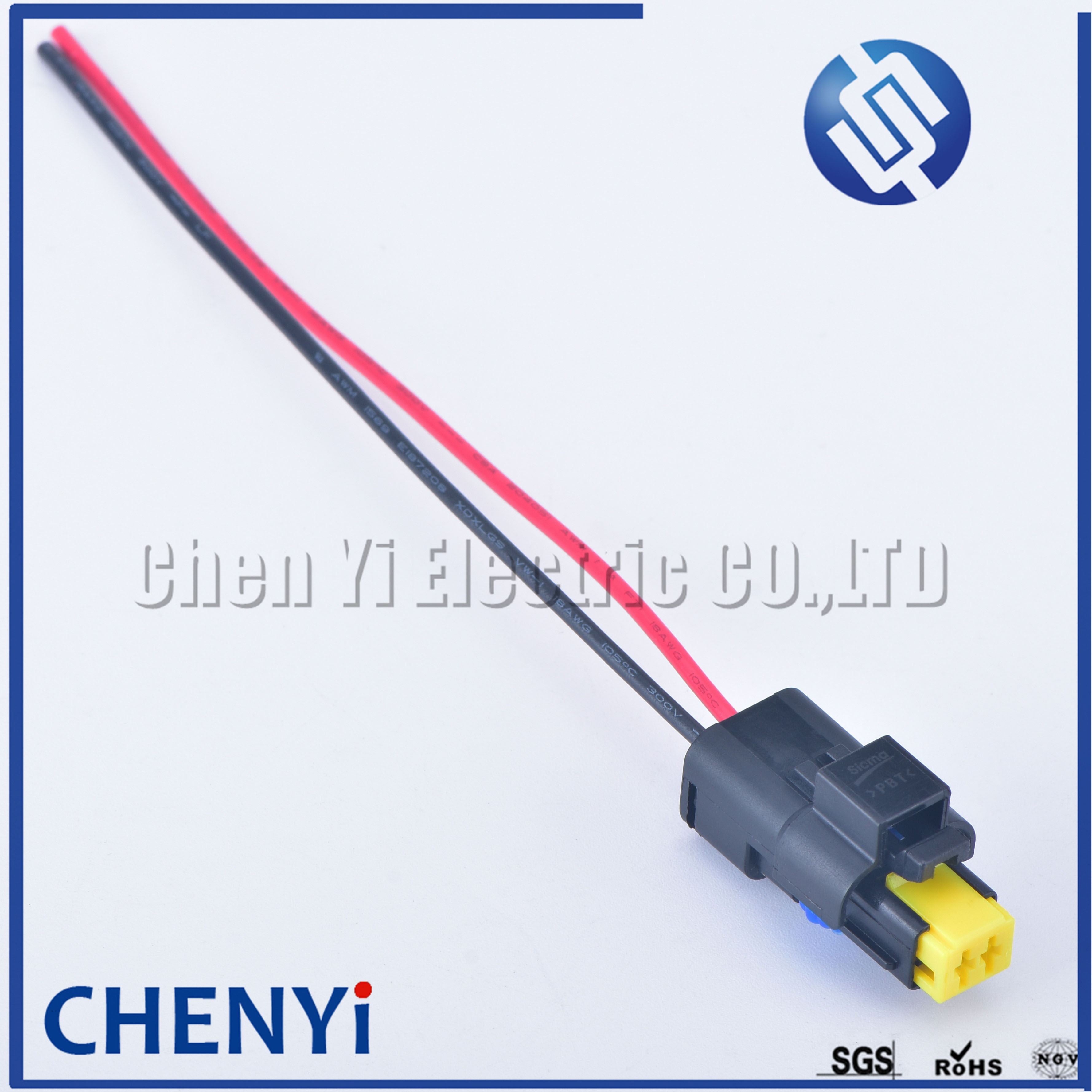 

Автомобильный разъем для лампы Yuyi 211PC022S0049 211PL022S0049