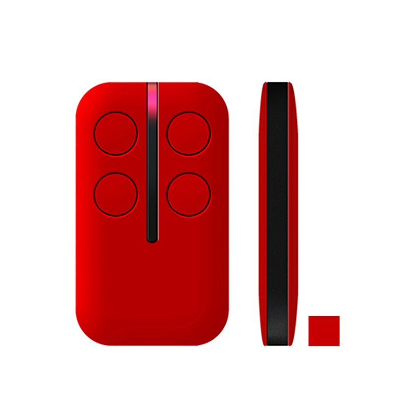 

Для DOORHAN PREMIUM TRANSMITTER 2 4 PRO устройство открывания гаражных ворот Дубликатор гаражный пульт дистанционного управления 433,92 МГц клон DOORHAN ручной передатчик