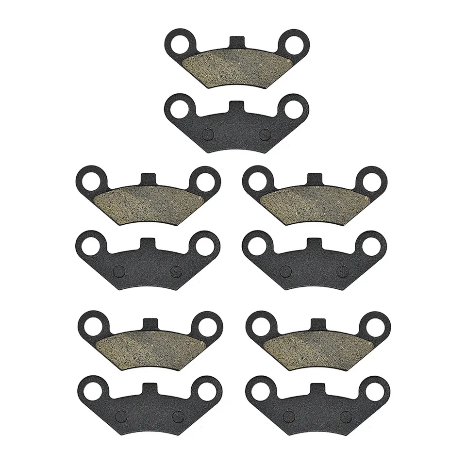 

Передние тормозные колодки для CF MOTO 500cc Cfmoto 500 CF500 CF600 600cc X5 X6 X8 ATV UTV 4 X Quad Bike