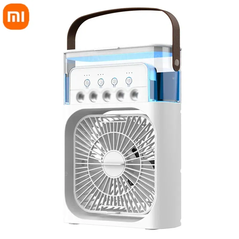 

Портативный вентилятор Xiaomi MIJIA 3-в-1