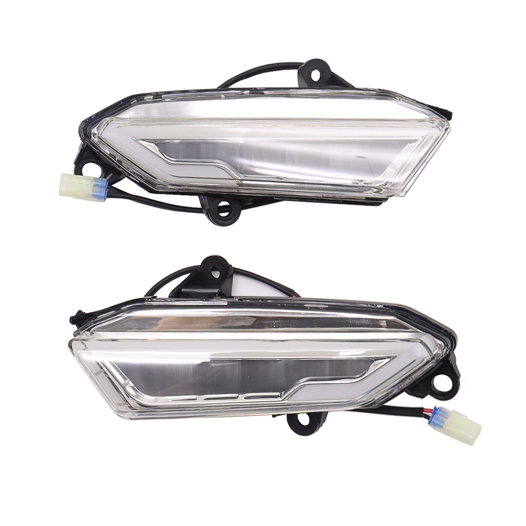 

ДЛЯ HONDA Gold Wing/DCT/Tour/Tour DCT 2018 2019 2020 аксессуары для мотоциклов светодиодные передние боковые указатели поворота