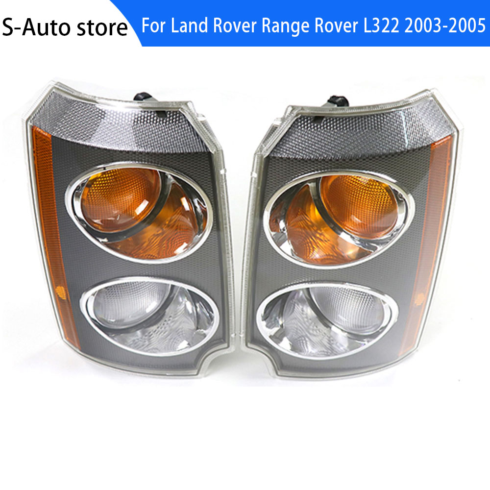 

Передний указатель поворота для Land Rover, Range Rover L322, 2003, 2004, 2005