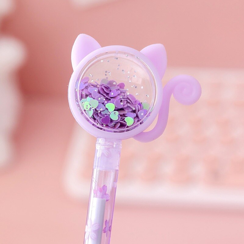 

Гелевая ручка Kawaii