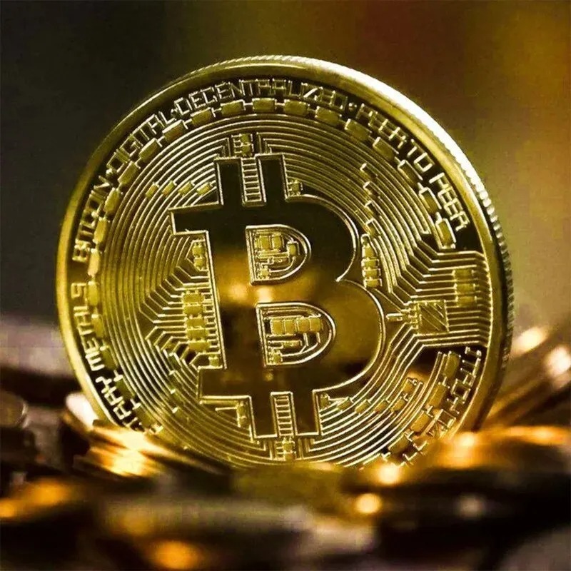 

Коллекционные художественные памятники Casascius Btc