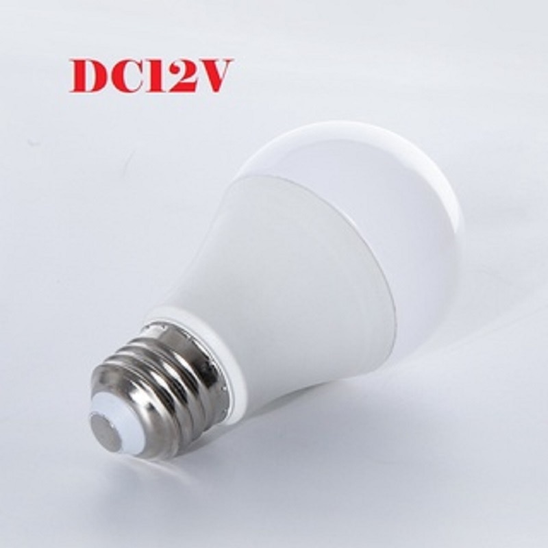 

dreamminglighting LED лампа E27 12В 3Вт/5Вт/7Вт/9Вт/12Вт/15Вт