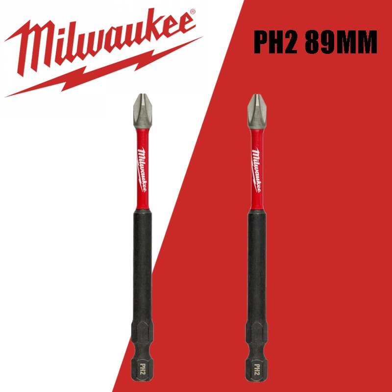 

Milwaukee Original PH2 89 мм бит для сверления