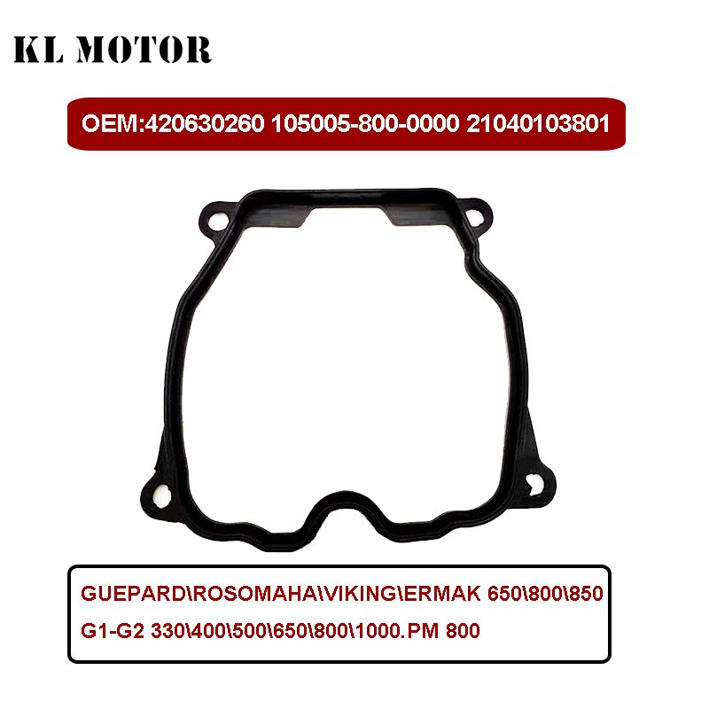 

Прокладка клапанной крышки ODES 800 1000 для RM 800 ATV UTV QUAD BIKE GO KART 21040103801 420630260 105005 -800-0000 LU 071982