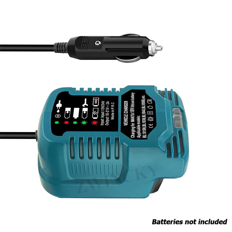 

Зарядное устройство для аккумуляторов Makita 18 В