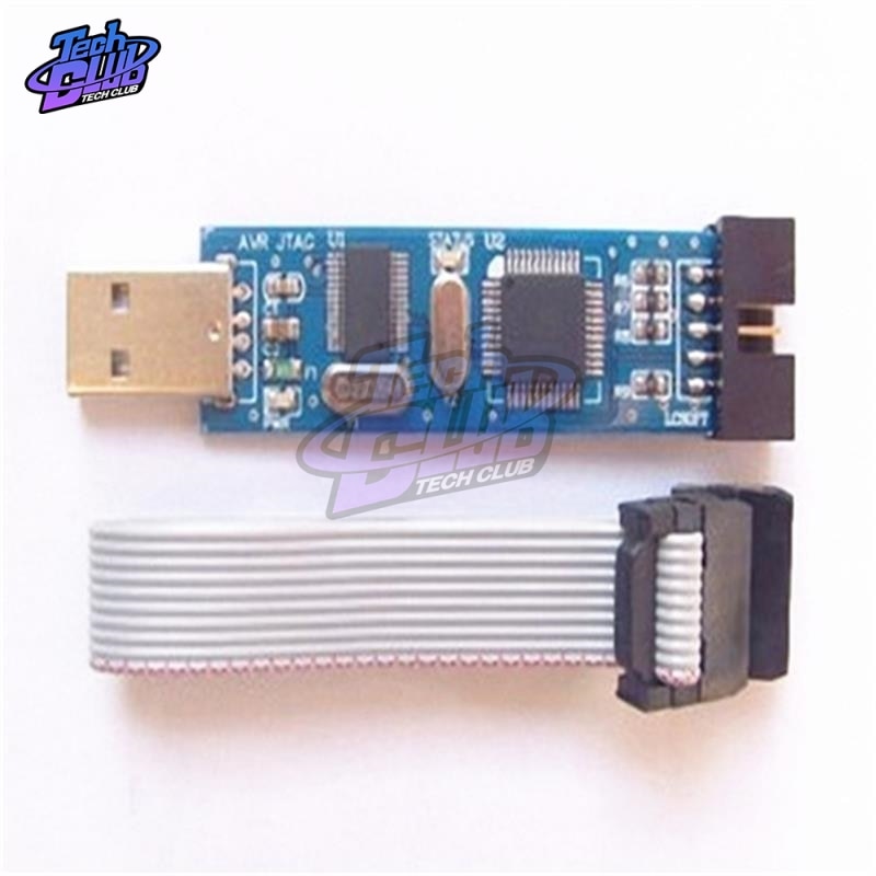 

Aideepen AVR JTAG USB Эмулятор
