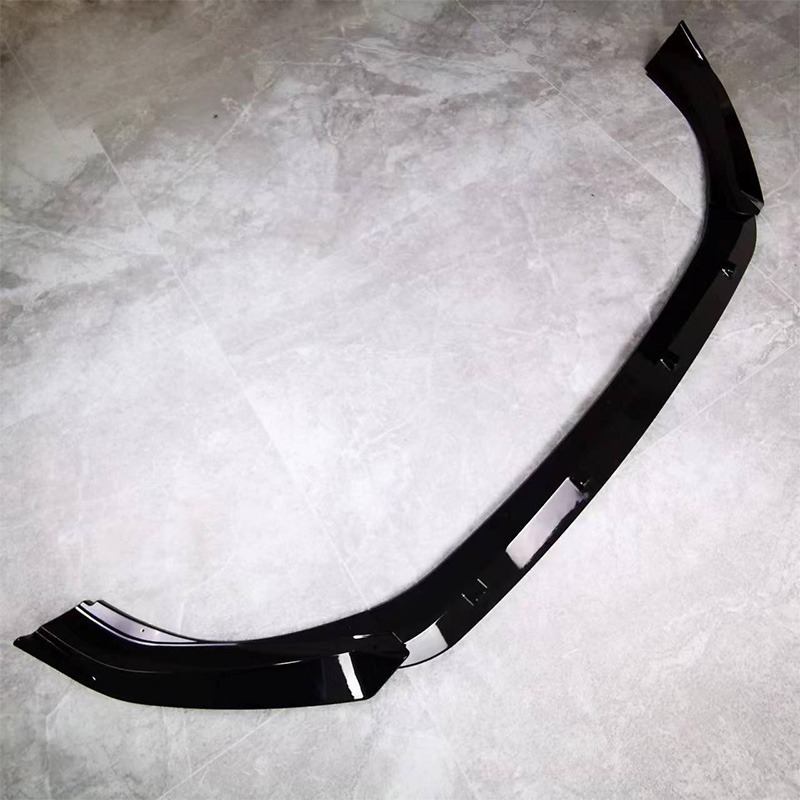 

Maxton стиль для Vw Golf 7 Golf 7.5 2012-2020 TDI TSI TGI стандартный передний бампер сплиттер для губ диффузор протектор спойлер комплект кузова