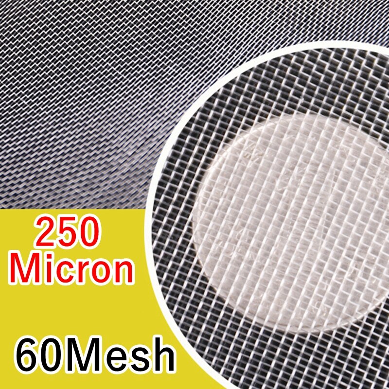 

Нейлоновый фильтр 80/100 /120/150/160/200/250/260/300/350/400/450/500 mesh