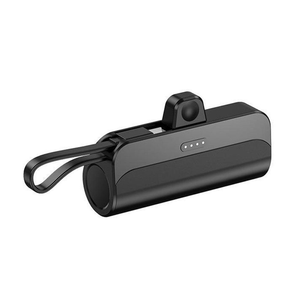 

Aideepen Power Bank Case USB C 5000mAh