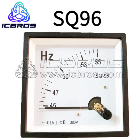 

Измеритель частоты SQ96 45-55Гц