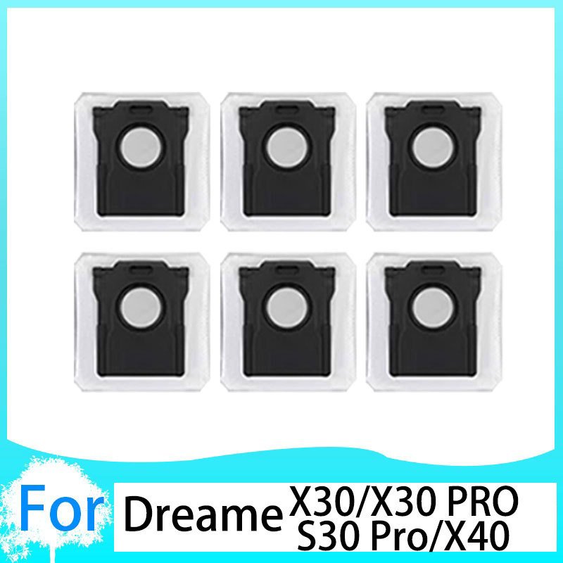 

Мешки для пыли Dreame X40 Pro/X40 Ultra/X30 Ultra/S30/S30 Pro