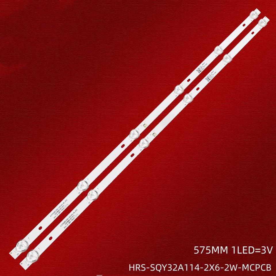 

Светодиодная подсветка SQY32A114 для телевизора ECON EX 32HT002B