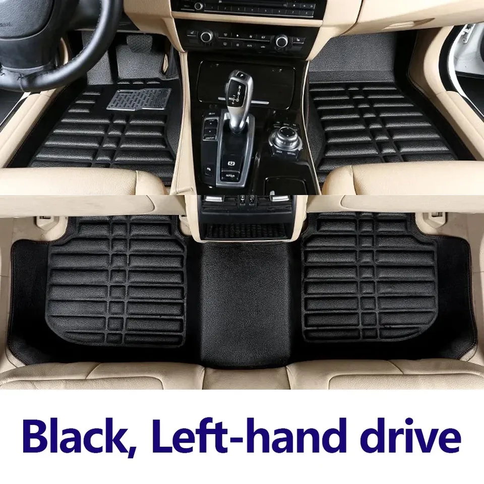 

Автомобильные коврики подходят для Mazda 6 Mazda6 GH1 GH 2009 2010 2011 2012 2013, кожаные накладки, ковры для ног, чехлы с левым рулем, коврики, автоаксессуары