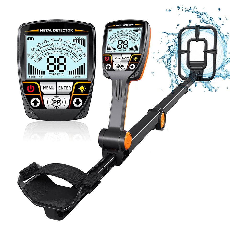 

Металлоискатель Tricorpower TX-640