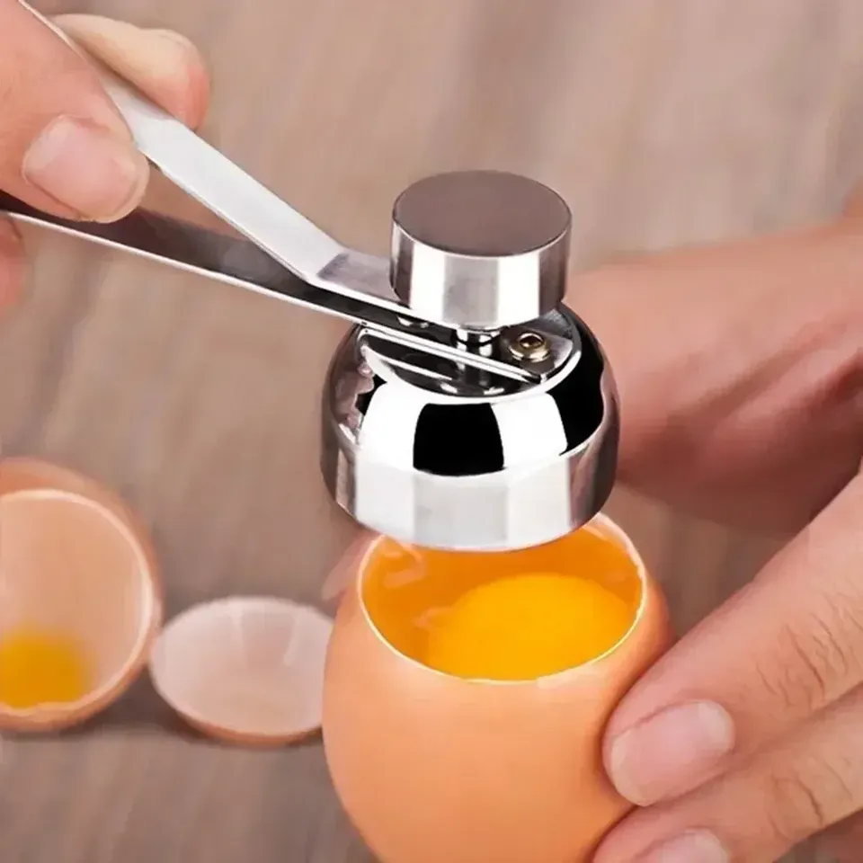 

Нож для яиц из нержавеющей стали