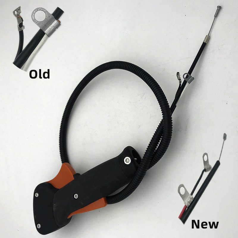 

Ручка переключателя газа для Stihl FS120 FS200 FS250
