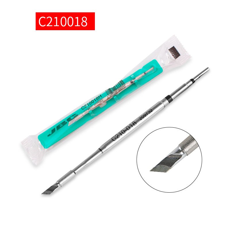 

JBC наконечник для паяльника C210