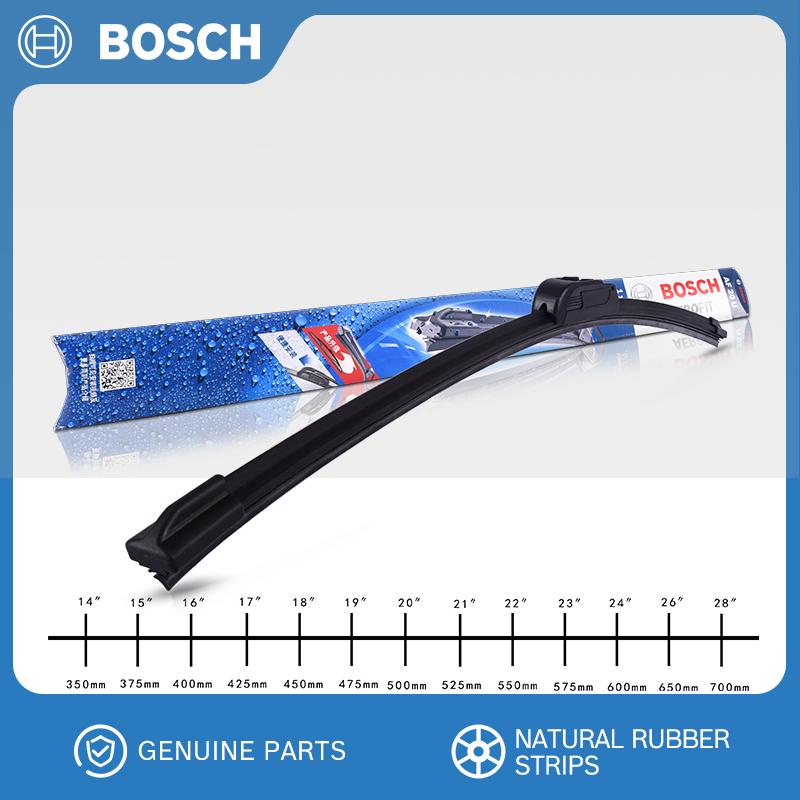 

Щетки стеклоочистителя BOSCH J-крючок Стеклоочиститель автомобиля Стеклоочиститель из мягкой резины 14 "19" 20 "21" 22 "24" 28"
