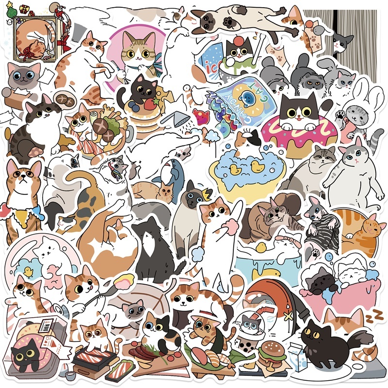 

Kawaii ПВХ наклейки для скрапбукинга