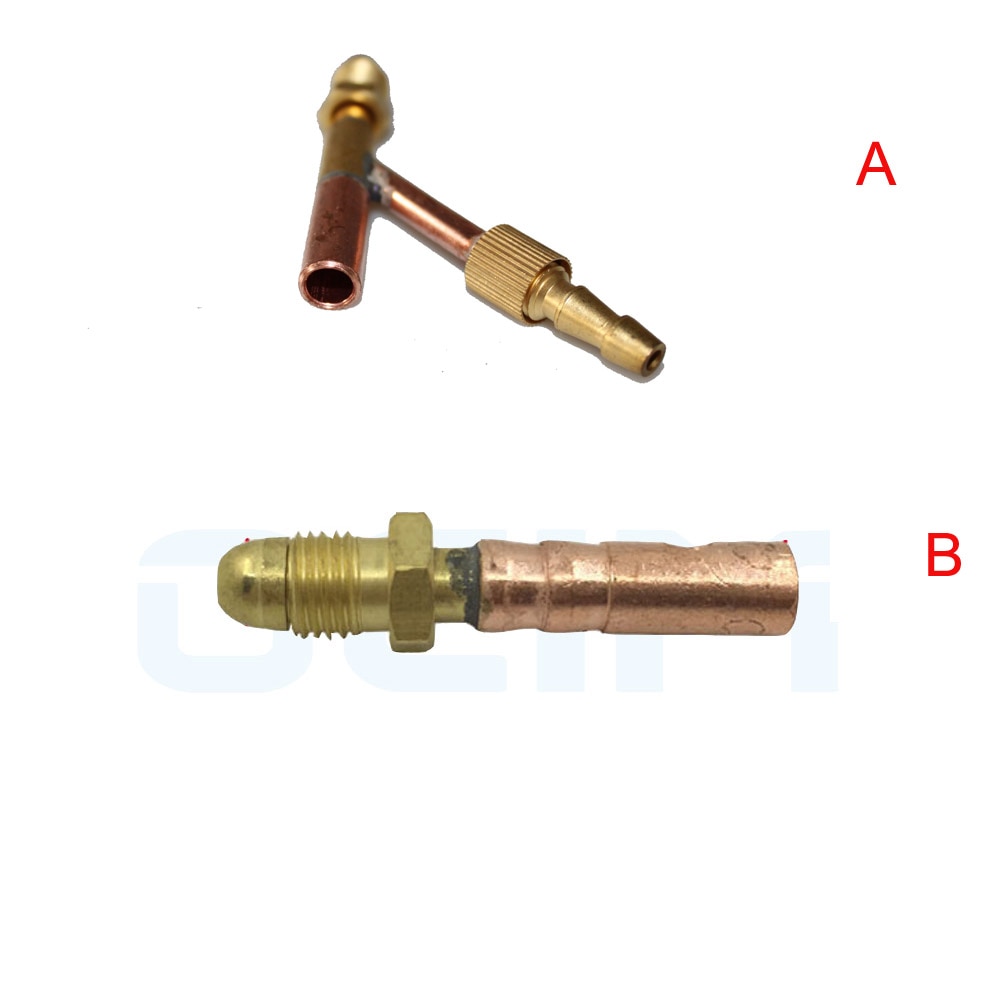 

Ocim TFM010 WP 9 17 24 TIG Сварочная горелка