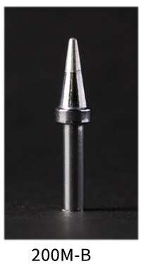 

Bakon BK200M паяльная головка K/SK/LK/B/2B/4C/5C/0.8D/1.2D/1.6D/2.4D/3.2D/4.2D