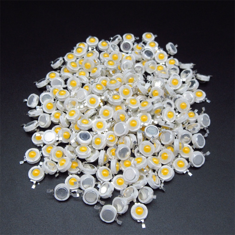 

LED диоды QINGYING 1W 3W