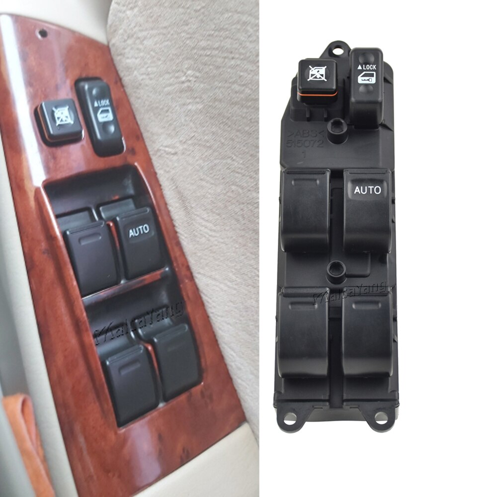 

Главный переключатель электрического окна для Toyota Corolla Soluna Vios 2002-2007 HILUX 2007-2013 2014 2015, автозапчасти 84820-02050