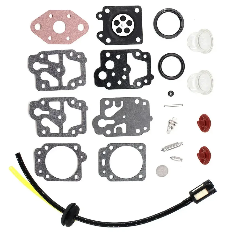 

Ремкомплект карбюратора DAZZLEEX для ALKO BC410 BC4535 BC4125