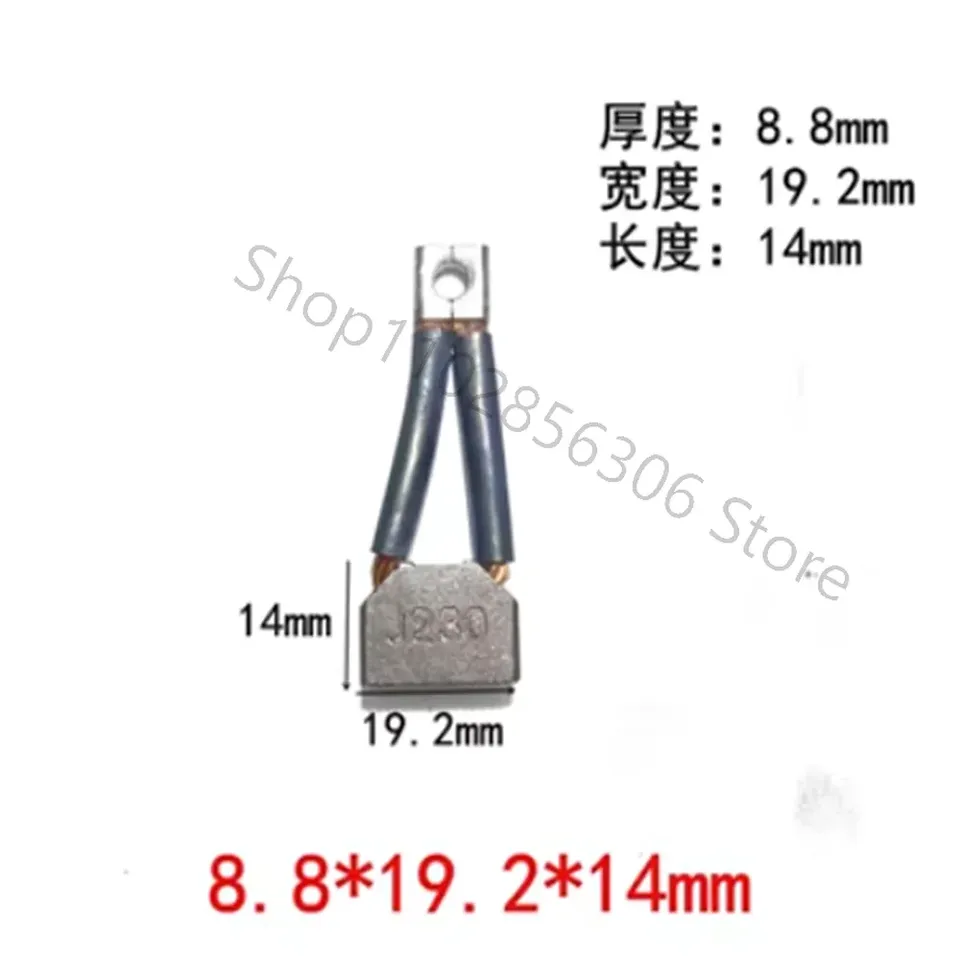 

Карбоновые щетки OLOEY для двигателя J230