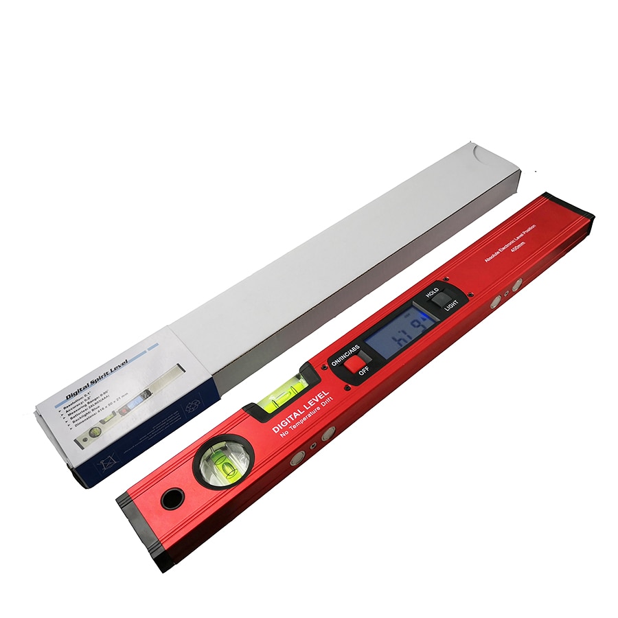 

Цифровой транспортир Lefavor Digital Protractor
