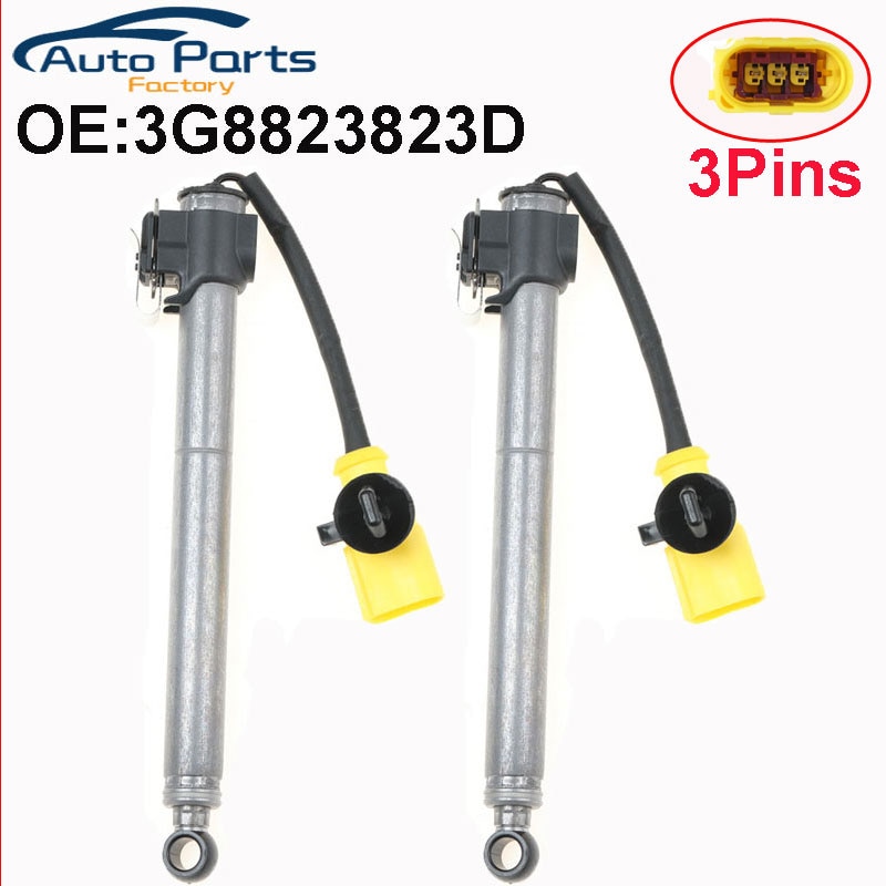 

Новый левый и правый активный привод капота для Volkswagen VW Arteon CC 3G8823823D 3G8823823