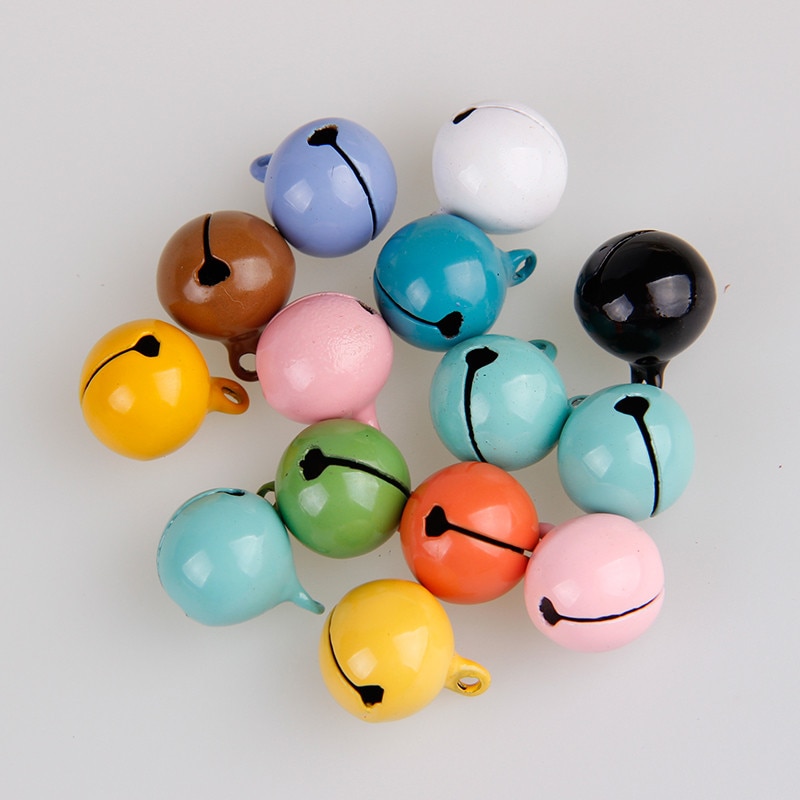 

Медные колокольчики для рукоделия Ywbeads, 10 шт.