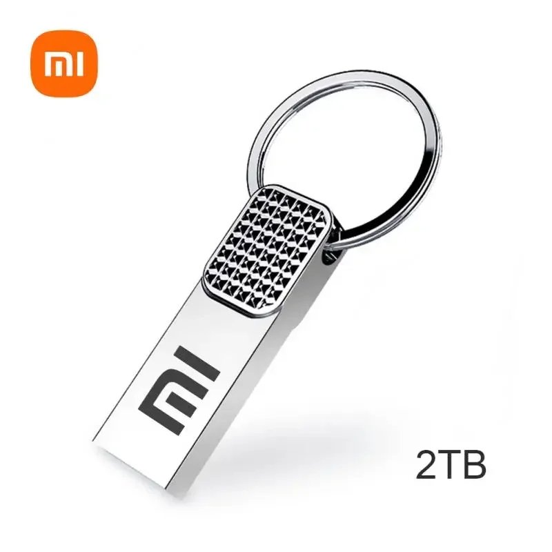 

Оригинальный флэш-накопитель Xiaomi 2 ТБ USB 3.0, высокоскоростной флэш-накопитель, 1 ТБ, металлическая водонепроницаемая USB-память типа C для компьютерных устройств для хранения данных