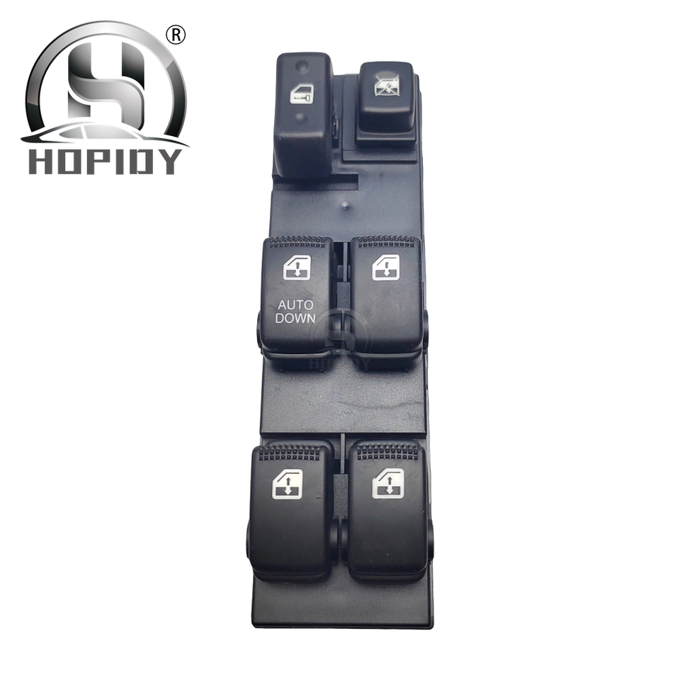 

Новый переключатель 93570-2E200 935702 E200 для Hyundai Tucson 2005-2013 Master электрический переключатель стеклоподъемника