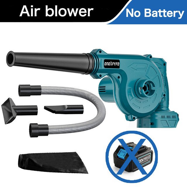 

Воздуходувка Makita 18В