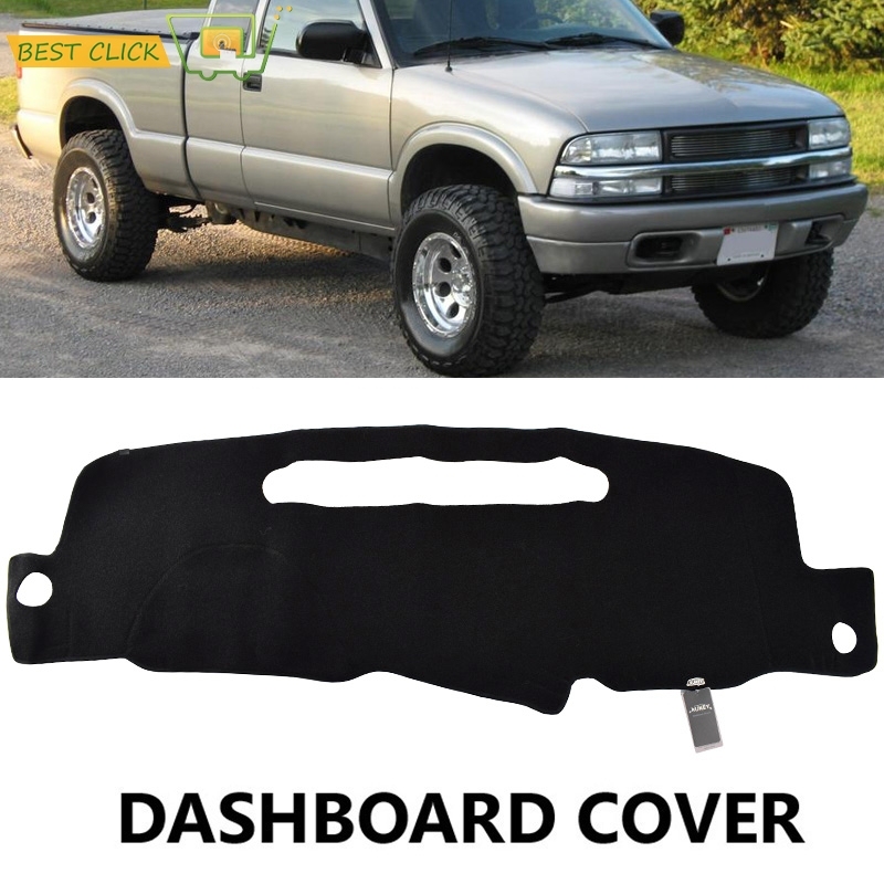 

Коврик Xukey для приборной панели, коврик для приборной панели для Chevrolet S10 Blazer Mini 1998 1999 2000-2004, чехол для приборной панели, Солнцезащитный ковер