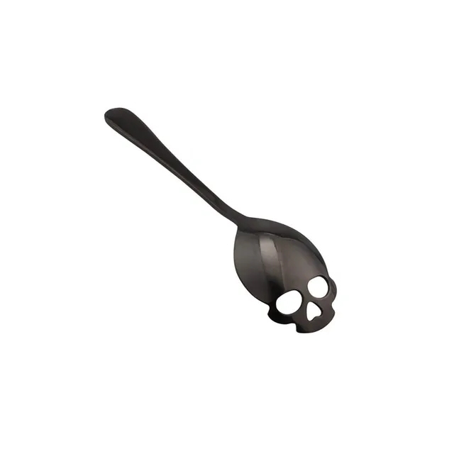 

Кофейная ложка ELESAHOME Creative 304 Stainless Steel Skull