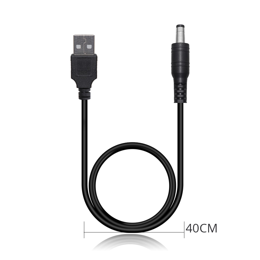 

USB кабель питания Excellux DC connector 40 см