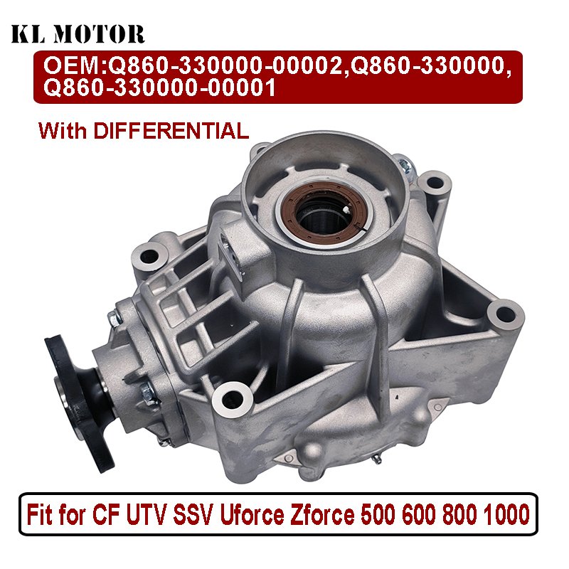 

Оригинальная задняя ось, дИФЕРЕНЦИАЛЬНАЯ для CF UTV SSV Uforce Zforce 500 600 800 1000 ZFORCE 1000 Sport, задняя ось Q860-330000-00002