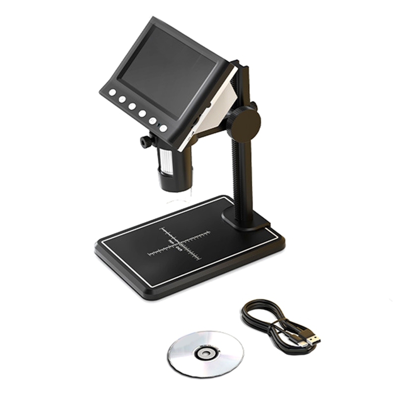 

Цифровой микроскоп 40-1000X USB
