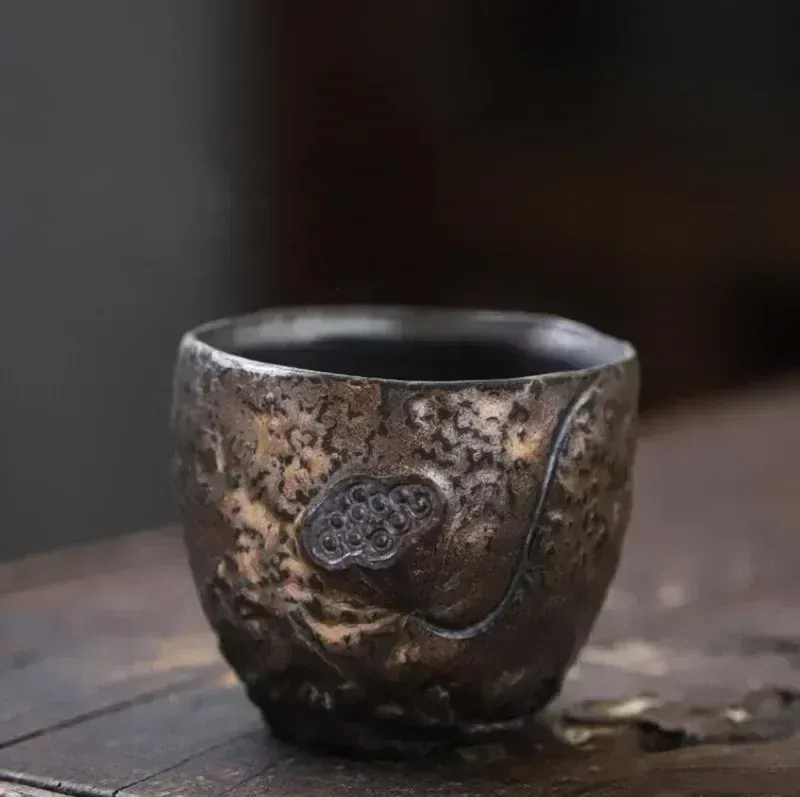 

Керамическая чайная чашка RI ONIY TEASET 100 мл