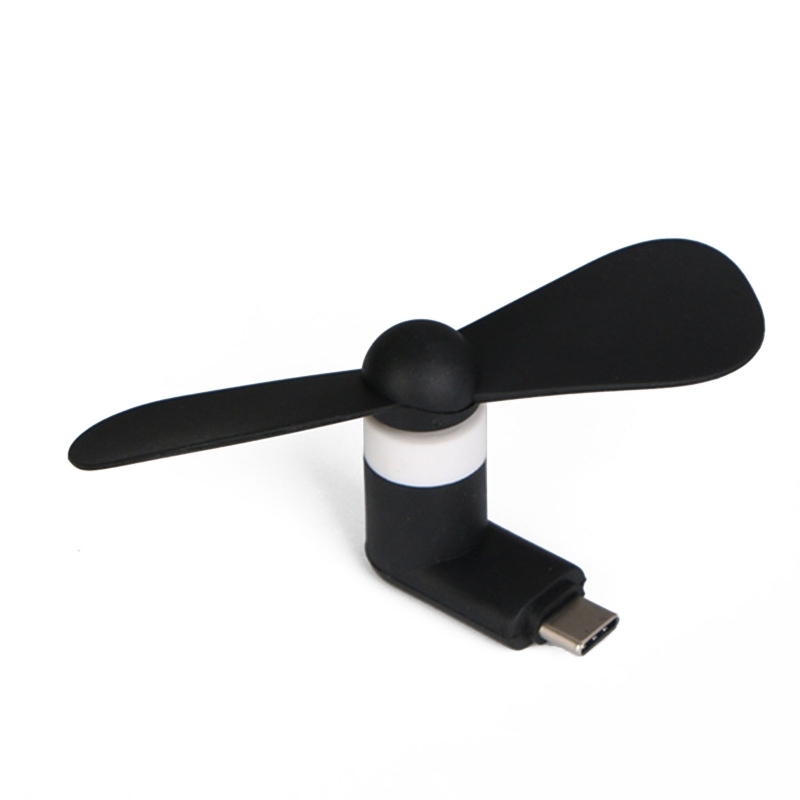 

Портативный вентилятор yesido USB Type-C