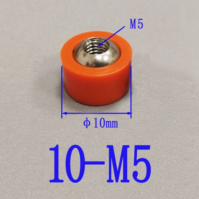 

Шариковые насадки для охлаждающей жидкости M5/M6/M8