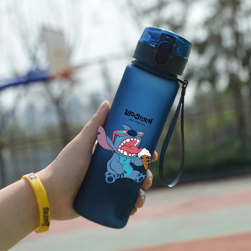 

Пластиковая бутылка для воды Stitch Disney 560 мл