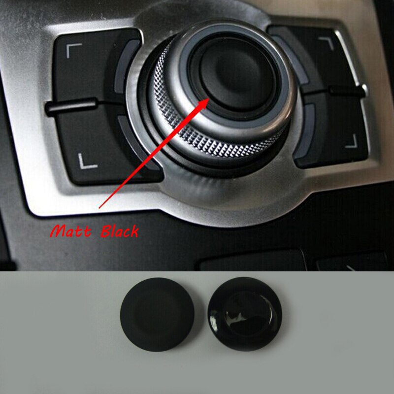 

Для Audi A4L A5 Q5 A6L Q7 A8 MMI ABS ручка центральная кнопка крышка ремонтный комплект колпачок для ключей автомобильный Стайлинг